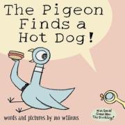 The Pigeon Finds a Hot Dog!. Wydawca: Walker. Dadada.pl Opakowanie The Pigeon Finds a Hot Dog!