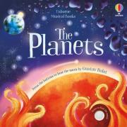 THE PLANETS MUSICAL BOOK. Autor: Watt Fiona. Dadada.pl Okładka książki THE PLANETS MUSICAL BOOK