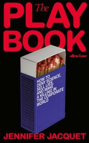 The Playbook. Autor: Jacquet 	Jennifer. Dadada.pl Okładka książki The Playbook