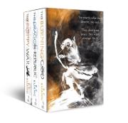 The Poppy War Boxset. Autor: Kuang R.F.. Dadada.pl Okładka książki The Poppy War Boxset