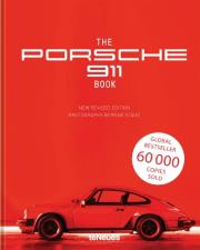 Okładka książki The Porsche 911 Book
