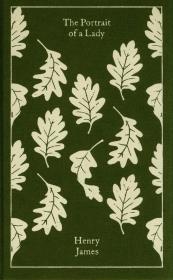 The Portrait of a Lady. Autor: Henry James. Dadada.pl Okładka książki The Portrait of a Lady
