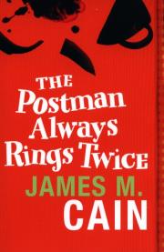 The Postman Always Rings Twice. Autor: Cain James M.. Dadada.pl Okładka książki The Postman Always Rings Twice