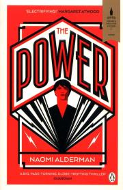 Okładka książki The Power