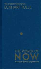The Power of Now. Autor: Eckhart Tolle. Dadada.pl Okładka książki The Power of Now