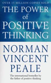The Power Of Positive Thinking. Autor: Norman Vincent Peale. Dadada.pl Okładka książki The Power Of Positive Thinking