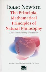 The Principia. Mathematical Principles of Natural Philosophy. Autor: Newton Isaac. Dadada.pl Okładka książki The Principia. Mathematical Principles of Natural Philosophy