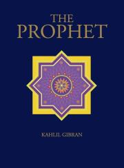 The Prophet. Autor: Gibran Kahlil. Dadada.pl Okładka książki The Prophet