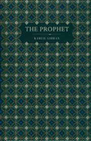 The Prophet. Autor: Gibran Kahlil. Dadada.pl Okładka książki The Prophet