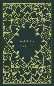 The Prophet. Autor: Gibran Kahlil. Dadada.pl Okładka książki The Prophet