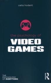 Okładka książki The Psychology of Video Games