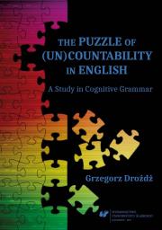 Okładka książki The Puzzle of (Un)Countability in English