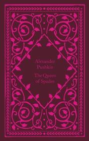 The Queen Of Spades. Autor: Pushkin Alexander. Dadada.pl Okładka książki The Queen Of Spades