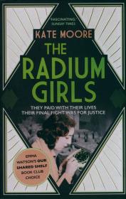 Okładka książki The Radium Girls