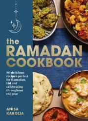 Okładka książki The Ramadan Cookbook