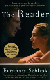 The Reader. Autor: Schlink Bernhard. Dadada.pl Okładka książki The Reader