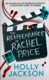 The Reappearance of Rachel Price. Autor: HOLLY JACKSON. Dadada.pl Okładka książki The Reappearance of Rachel Price