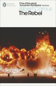Okładka książki The Rebel
