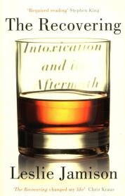 The Recovering. Autor: Jamison Leslie. Dadada.pl Okładka książki The Recovering