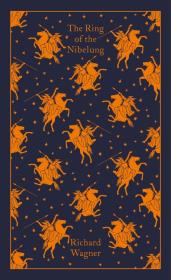 Okładka książki The Ring of the Nibelung