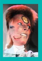 Okładka książki The Rise of David Bowie. 1972-1973