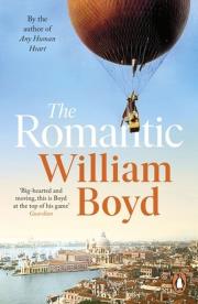 The Romantic. Autor: Boyd William. Dadada.pl Okładka książki The Romantic