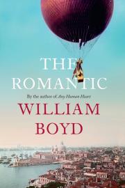 The Romantic. Autor: Boyd William. Dadada.pl Okładka książki The Romantic