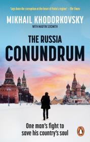 Okładka książki The Russia Conundrum