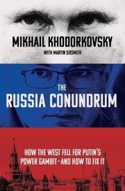 Okładka książki The Russia Conundrum