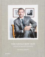 The Savile Row Suit. Autor: Grant Patrick. Dadada.pl Okładka książki The Savile Row Suit