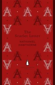 Okładka książki The Scarlet Letter