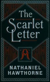 Okładka książki The Scarlet Letter