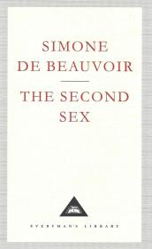 The Second Sex. Autor: Simone de Beauvoir. Dadada.pl Okładka książki The Second Sex