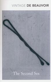 The Second Sex. Autor: Simone de Beauvoir. Dadada.pl Okładka książki The Second Sex