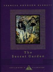 The Secret Garden. Autor: Burnett Frances Hodgson. Dadada.pl Okładka książki The Secret Garden