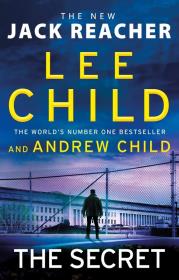 The Secret. Jack Reacher wer. angielska. Autor: Child Andrew. Dadada.pl Okładka książki The Secret. Jack Reacher wer. angielska