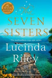 The Seven Sisters. Autor: Riley Lucinda. Dadada.pl Okładka książki The Seven Sisters