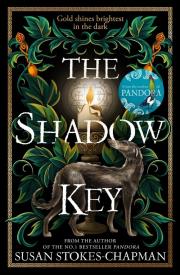 The Shadow Key. Autor: Susan Stokes-Chapman. Dadada.pl Okładka książki The Shadow Key