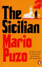 The Sicilian. Autor: Puzo Mario. Dadada.pl Okładka książki The Sicilian