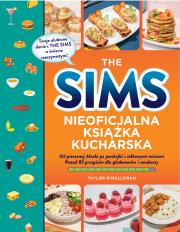 Okładka książki The Sims. Nieoficjalna książka kucharska