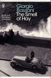 Okładka książki The Smell of Hay