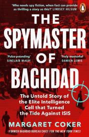 Okładka książki The Spymaster of Baghdad