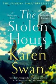 The Stolen Hours. Autor: Swan Karen. Dadada.pl Okładka książki The Stolen Hours