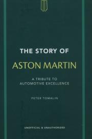 Okładka książki The Story of Aston Martin