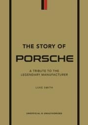 Okładka książki The Story of Porsche