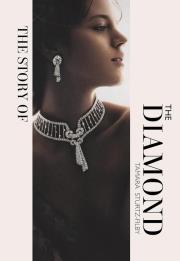 The Story of the Diamond. Autor: Sturtz-Filby Tamara. Dadada.pl Okładka książki The Story of the Diamond