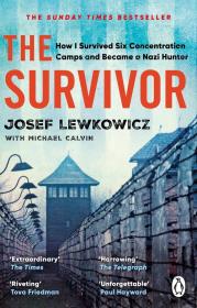 Okładka książki The Survivor