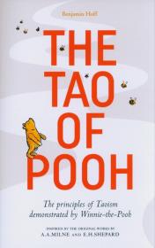 Okładka książki The Tao of Pooh