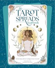Okładka książki The Tarot Spreads Yearbook