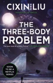 Okładka książki The Three-Body Problem